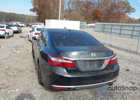 2016 Honda Accord Ex from USA, damaged, VIN 1HGCR2F79GA225560